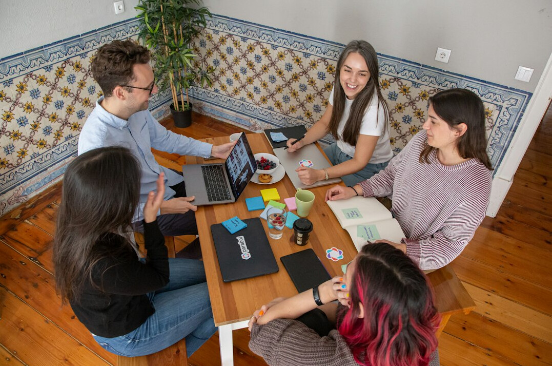 team project discussion